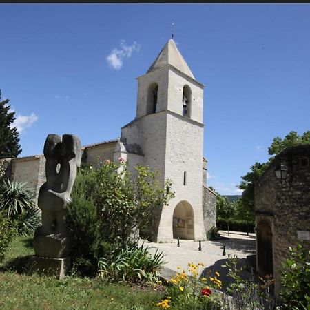 Mazet De Val D'Aury Vila Valaurie Exterior foto