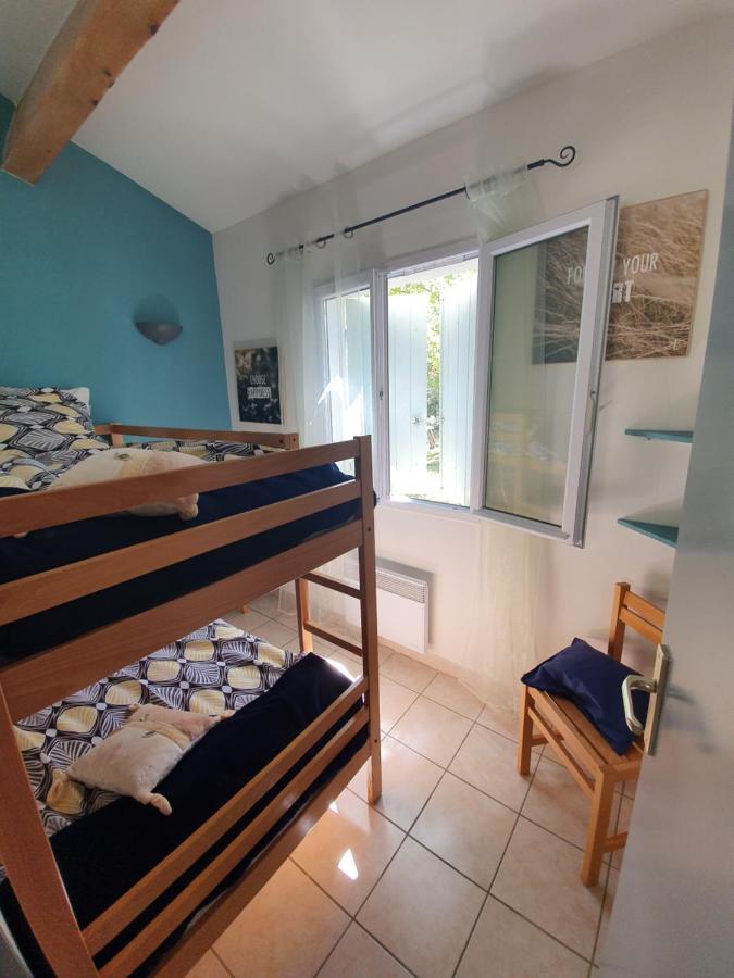 Mazet De Val D'Aury Vila Valaurie Exterior foto