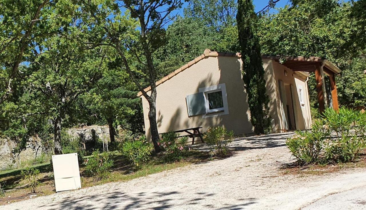 Mazet De Val D'Aury Vila Valaurie Exterior foto